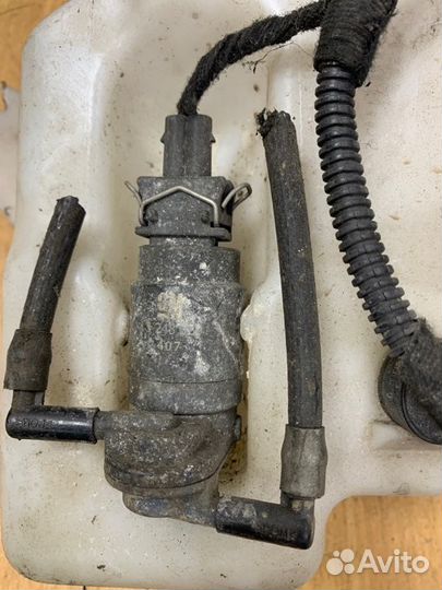 Бачок омывателя Opel Vectra C