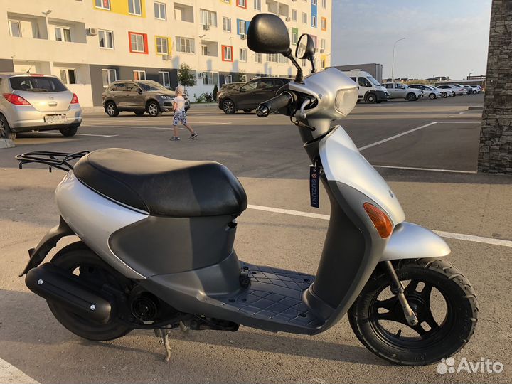 Продам suzuki lets 4