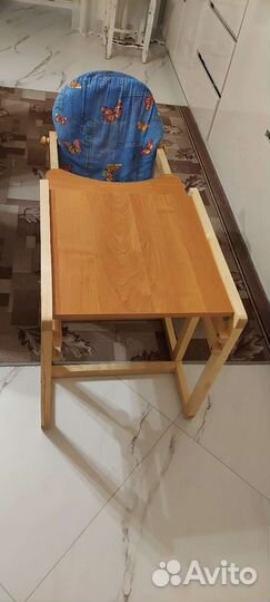 Детский стульчик