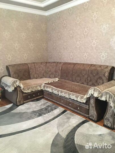 Угловой диван бу