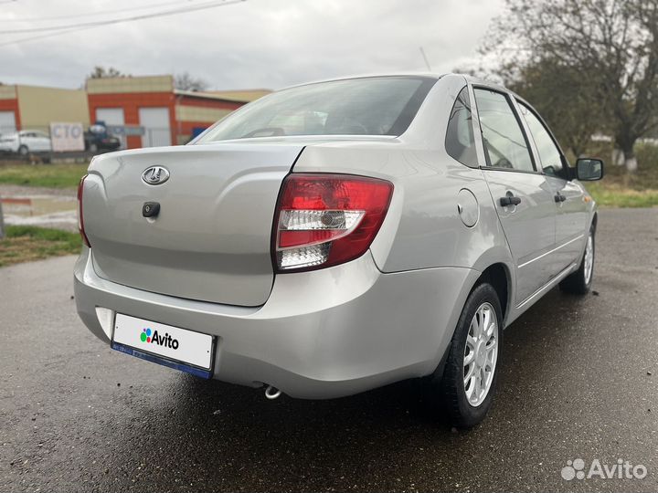 LADA Granta 1.6 МТ, 2013, 136 000 км
