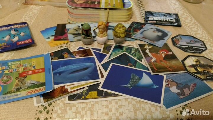 Продажа, обмен карточки, жетоны и др. Магнит