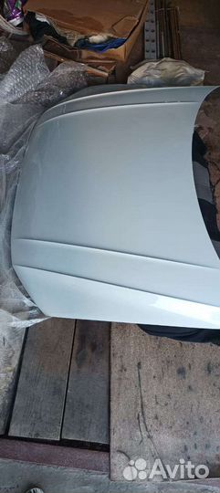 Б/У Капот Volkswagen Tiguan 2