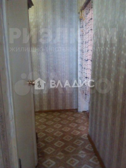 3-к. квартира, 44 м², 4/5 эт.