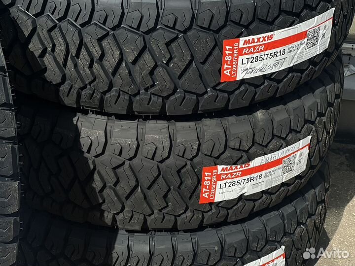 Maxxis AT-811 Razr AT 285/75 R18 129S