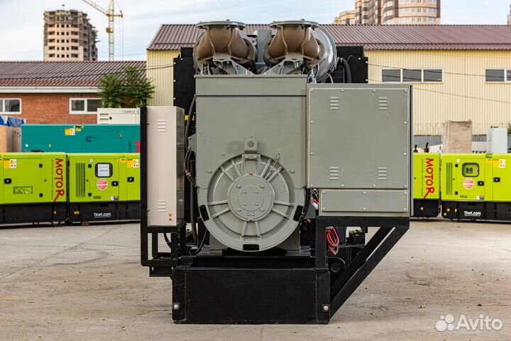 Дизельный генератор