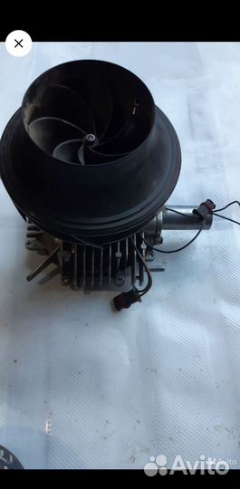 Webasto нагнетатель