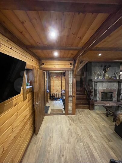 Дом 170 м² на участке 10 сот.