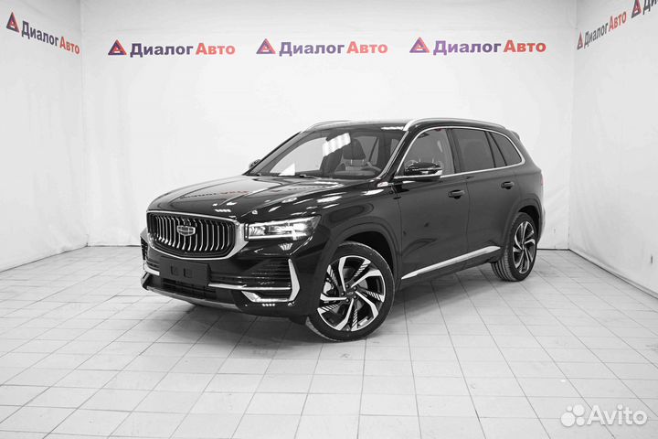 Geely Monjaro 2.0 AT, 2023