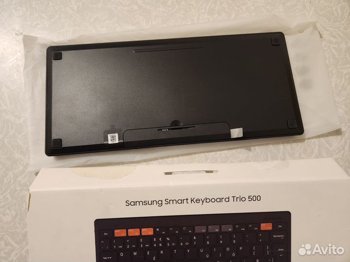 Bluetooth клавиатура