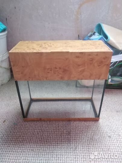 Аквариумы 4 шт