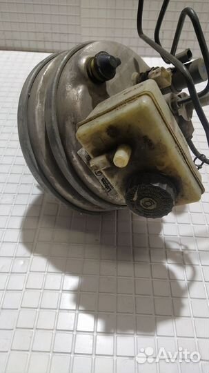 Вакуумный усилитель тормозов Mercedes W220