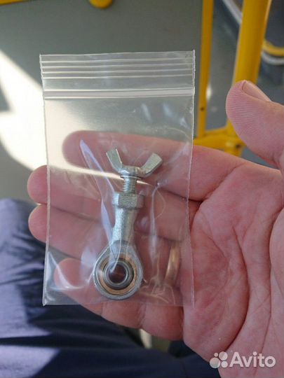 Шарнирная головка на точилку для ножей Ruixin Pro