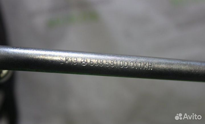 Набор инструментов Mercedes V-Class W638 104.900