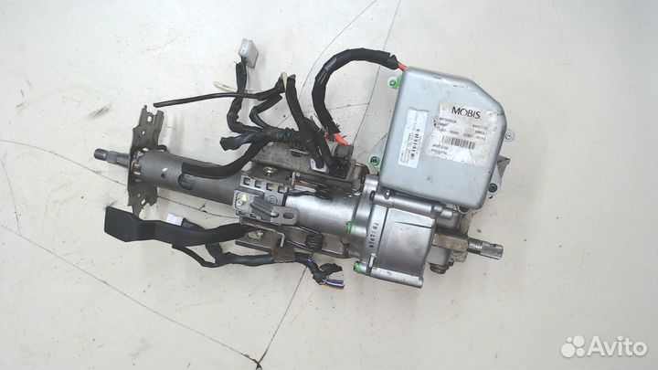 Колонка рулевая Hyundai i30, 2007