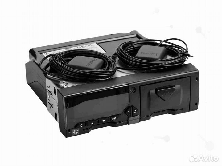 Тахограф Меркурий та001 новый (Гарантия 1 год)