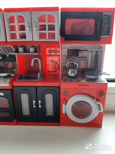 Игрушки для девочек пакетом