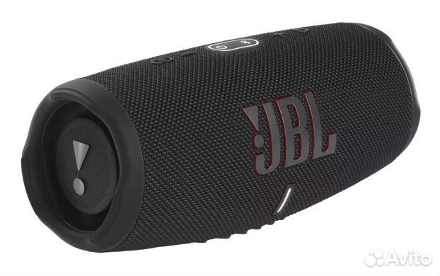 Портативная акустика JBL Charge 5 Black
