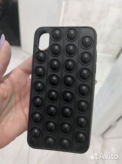 Чехол для iPhone xr