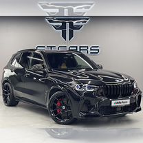 BMW X5 M 4.4 AT, 2021, 73 273 км, с пробегом, цена 11 994 000 руб.