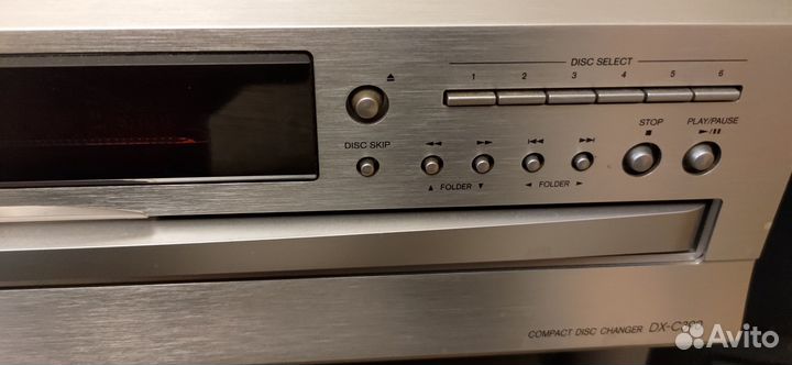 Компакт диск ченджер Onkyo