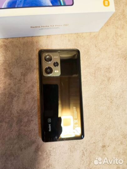 Xiaomi Redmi Note 12 Pro+, 8/256 ГБ
