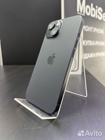 iPhone 15, 256 ГБ
