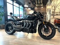 Triumph Rocket 3 storm GT