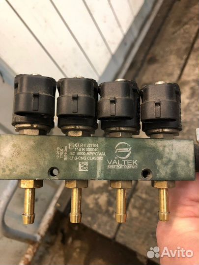 Газовое оборудование