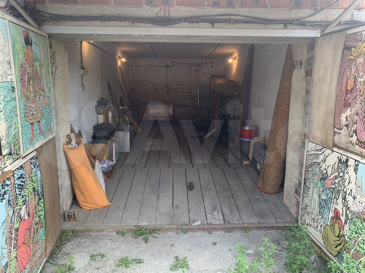 Гараж, 16 м²