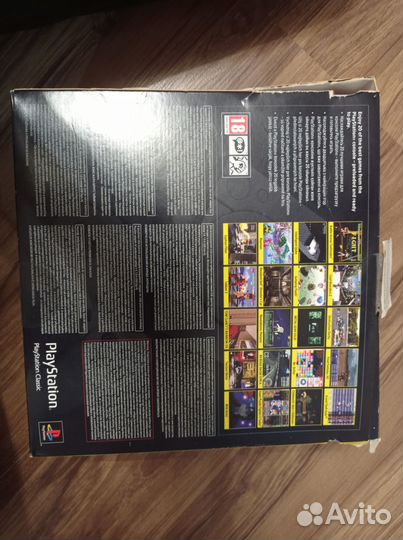 Sony playstation classic