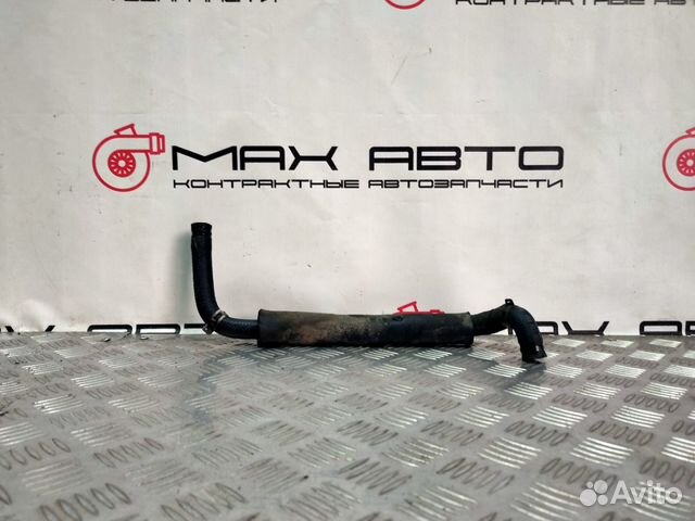 Б/У Трубка гидроусилителя (гура, патрубок, шланг)