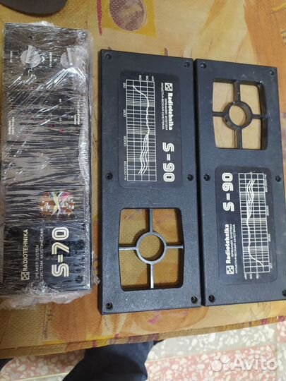 Аксессуары для колонок s90 и др