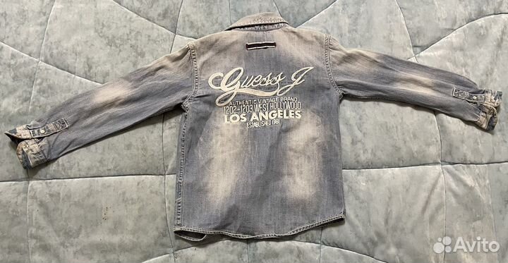 Детская рубашка