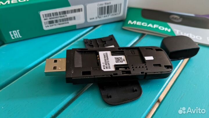 Модем Huawei E3372h-153