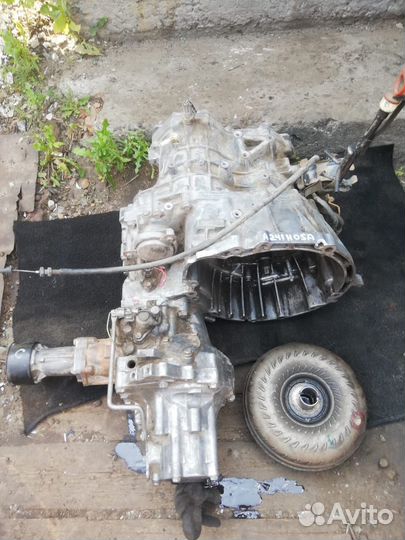 АКПП Toyota Sprinter AE104 (A241H05A) 4AFE