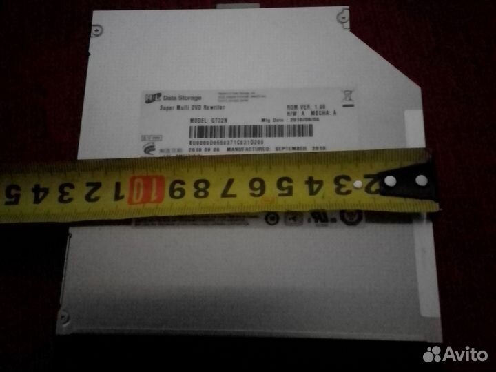 Дисковод для ноутбука