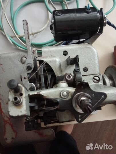 Оверлок 51А класса