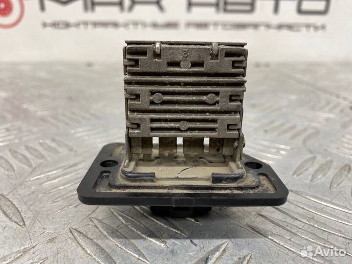 Б/У резистор отопителя (реостат, печки) Hyundai