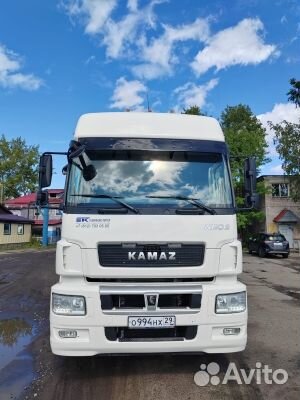 КамАЗ 5490 NEO 2, 2022