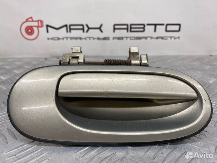 Б/У ручка двери внешняя задний правый Nissan