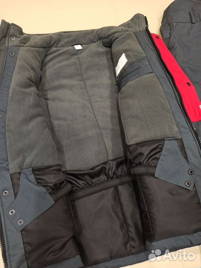 Костюм мужской рабочий зимний 52-54