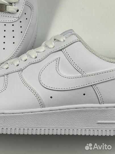 Nike air force 1 low white