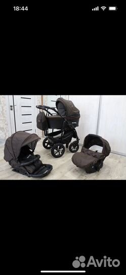 Коляска verdi 3 в 1