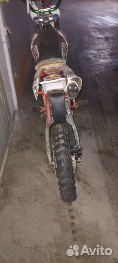 Пит байк 125 кубов