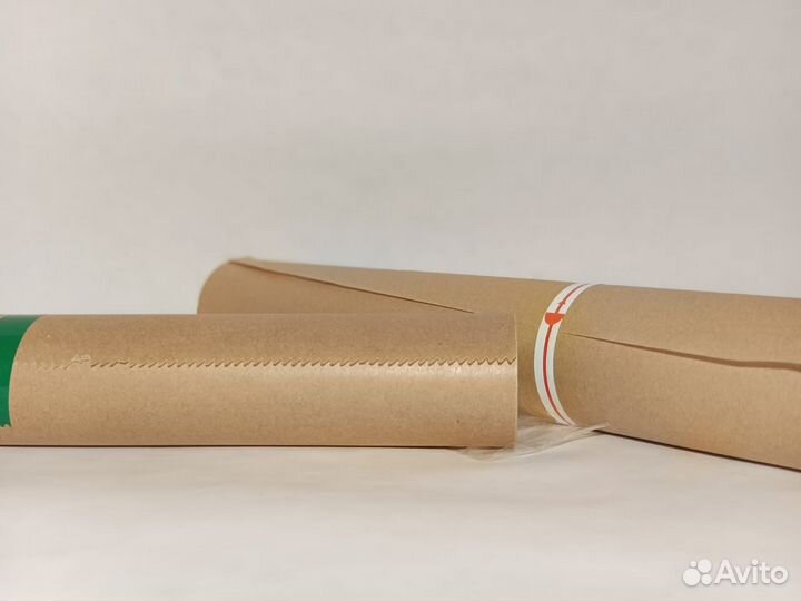 25м Бумага для выпечки силиконизированная