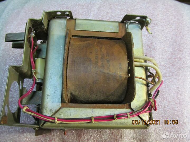 Трансформатор тсш 170-3