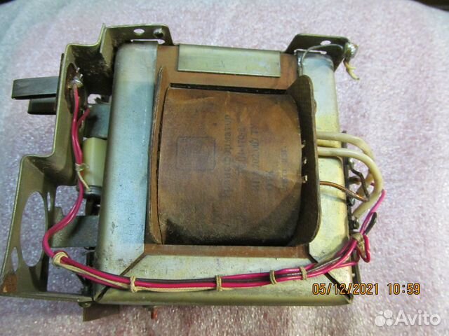 Трансформатор тсш 170-3