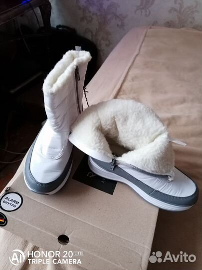 Сапоги для девочки