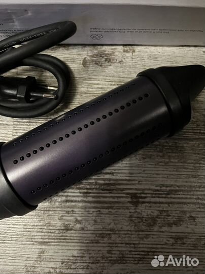 Плойка для завивки волос